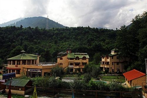 Hilltone Resorts & Spa 마날리 외부 사진