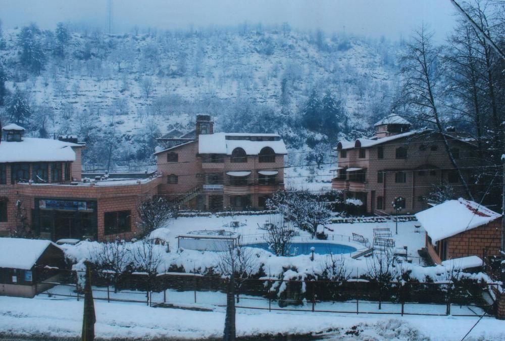 Hilltone Resorts & Spa 마날리 외부 사진