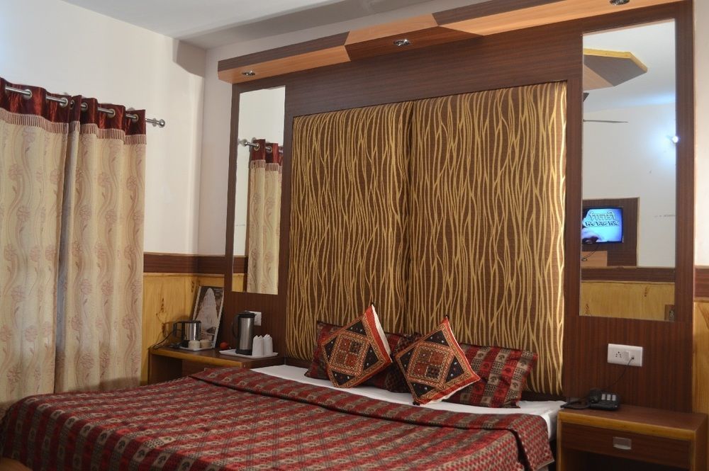 Hilltone Resorts & Spa 마날리 외부 사진