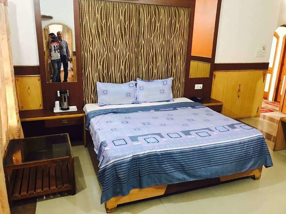 Hilltone Resorts & Spa 마날리 외부 사진