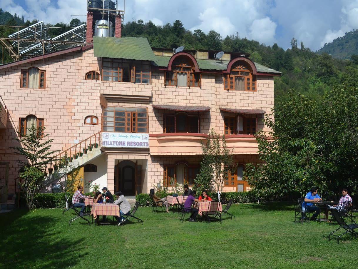 Hilltone Resorts & Spa 마날리 외부 사진