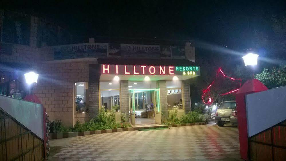 Hilltone Resorts & Spa 마날리 외부 사진