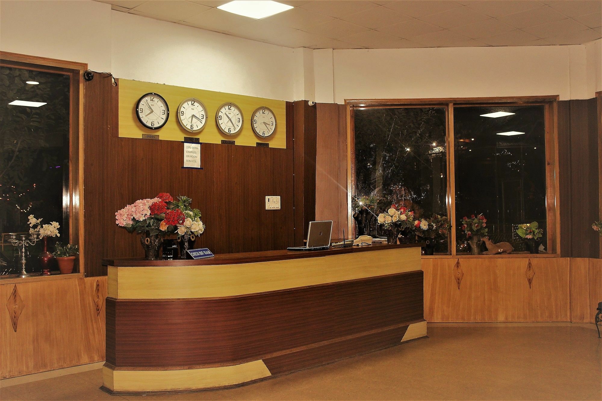 Hilltone Resorts & Spa 마날리 외부 사진