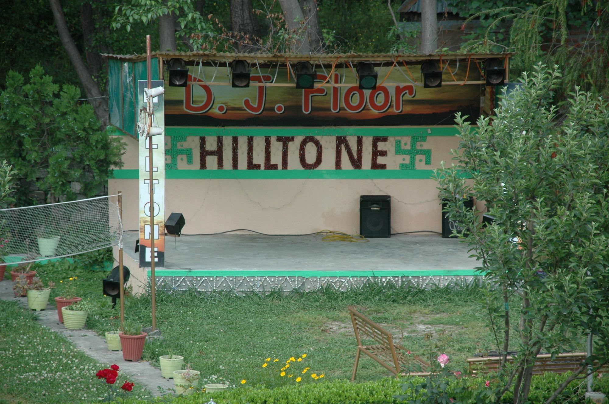 Hilltone Resorts & Spa 마날리 외부 사진